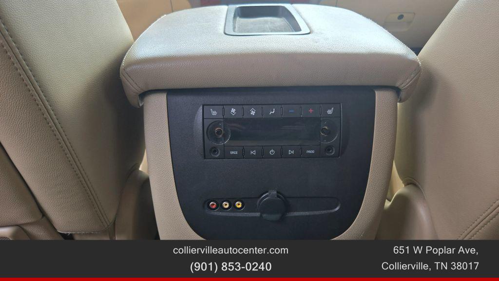 used 2012 GMC Yukon car, priced at $8,299