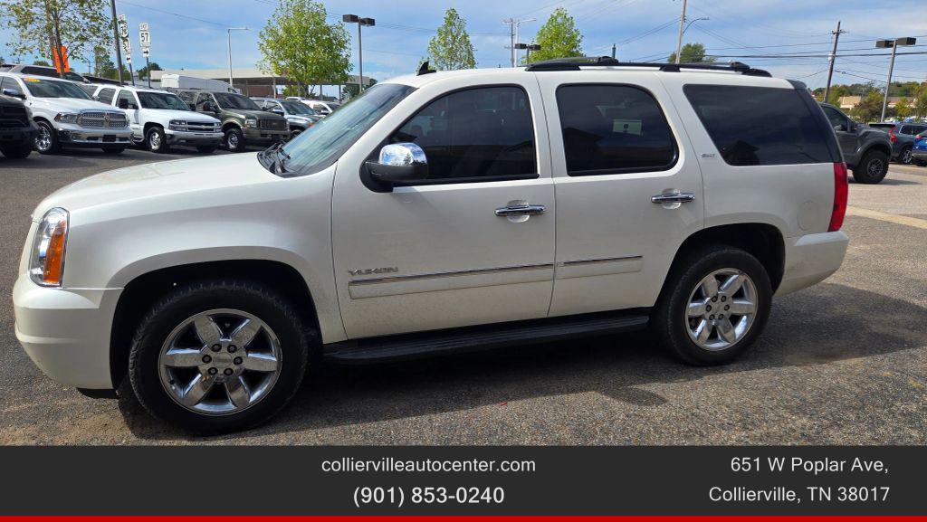 used 2012 GMC Yukon car, priced at $8,299