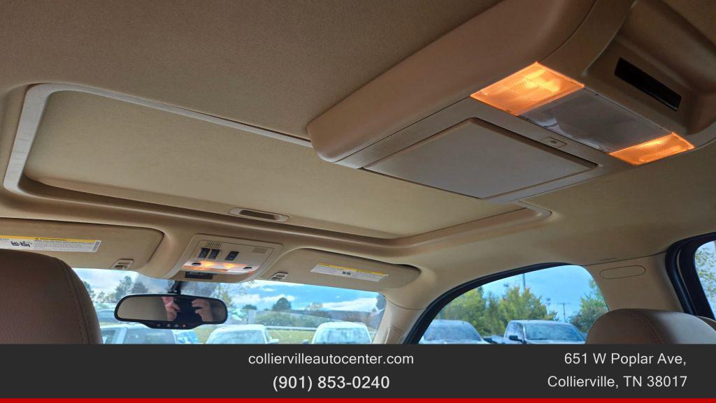 used 2012 GMC Yukon car, priced at $8,299