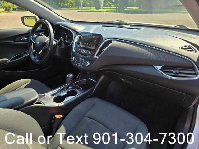 used 2016 Chevrolet Malibu car, priced at $14,999