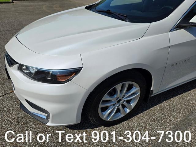 used 2016 Chevrolet Malibu car, priced at $14,999