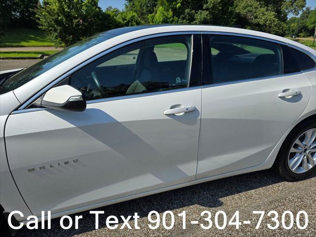 used 2016 Chevrolet Malibu car, priced at $14,999