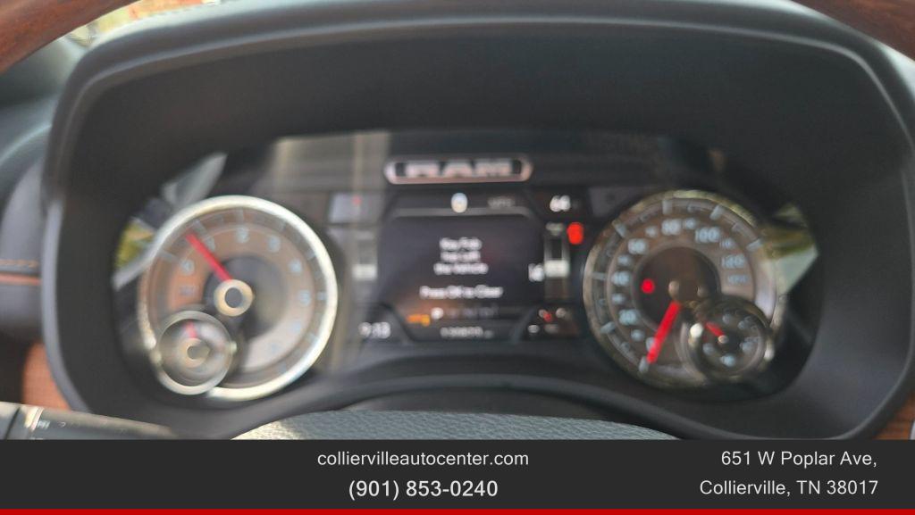 used 2022 Ram 1500 car, priced at $36,997