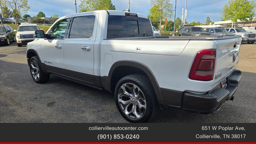 used 2022 Ram 1500 car, priced at $36,997