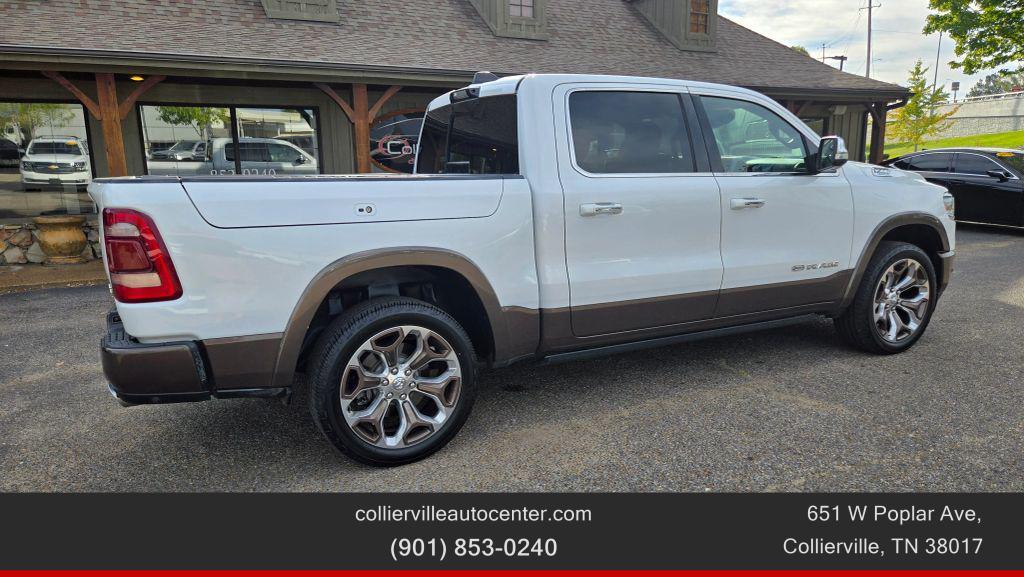 used 2022 Ram 1500 car, priced at $36,997