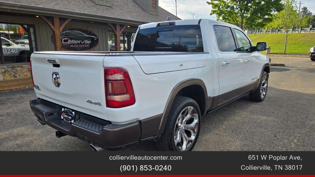 used 2022 Ram 1500 car, priced at $36,997