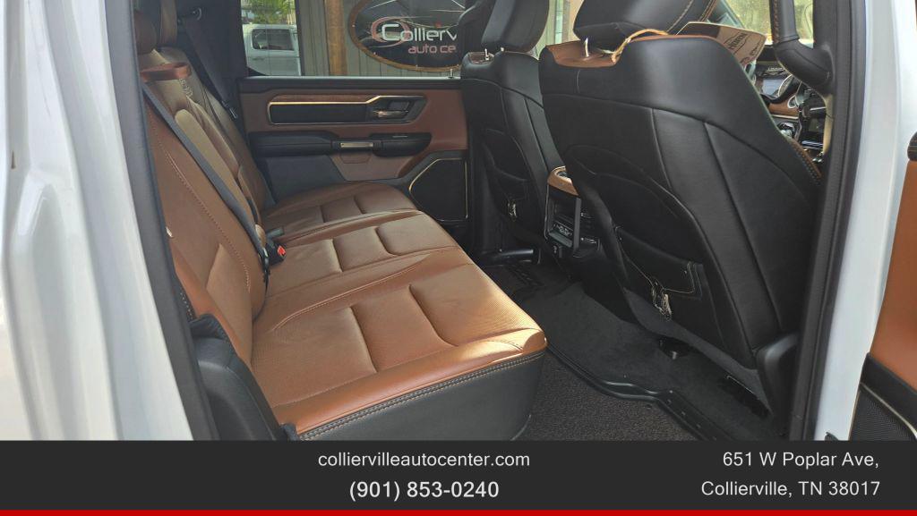 used 2022 Ram 1500 car, priced at $36,997