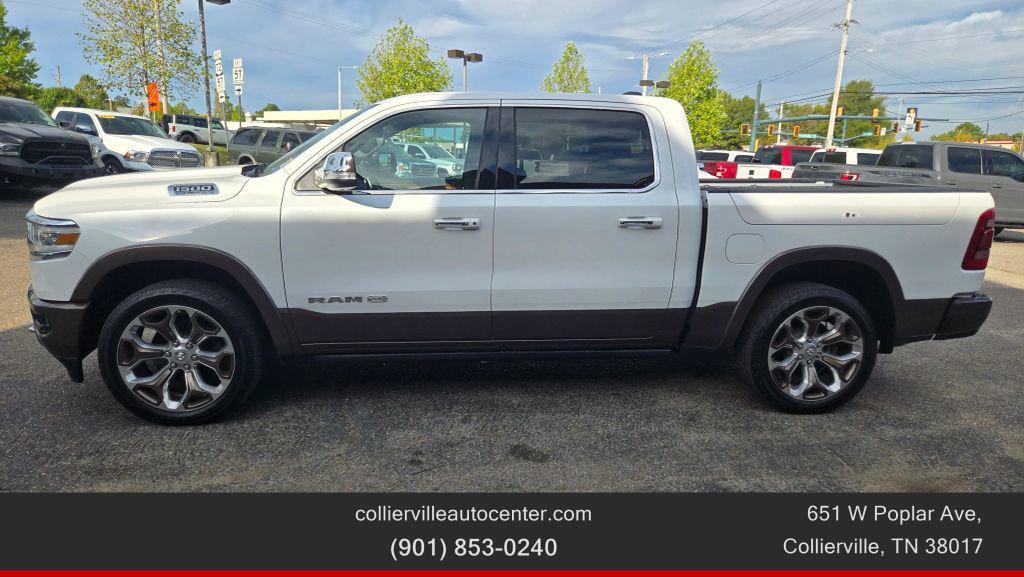 used 2022 Ram 1500 car, priced at $36,997