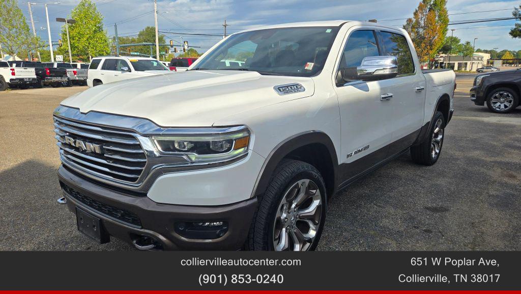 used 2022 Ram 1500 car, priced at $36,997