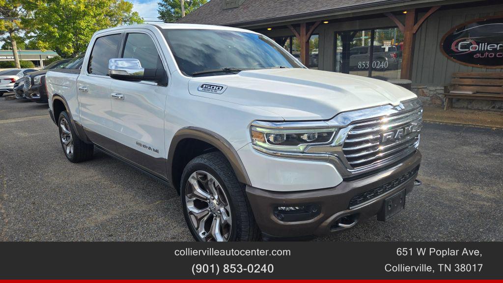 used 2022 Ram 1500 car, priced at $36,997