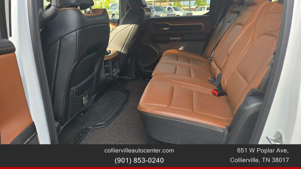 used 2022 Ram 1500 car, priced at $36,997