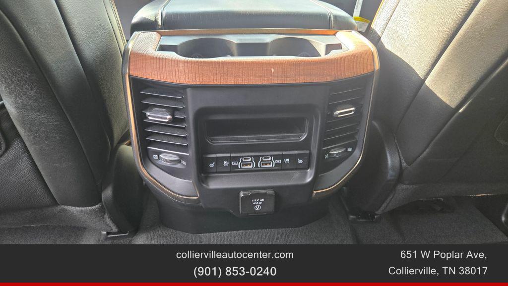 used 2022 Ram 1500 car, priced at $36,997