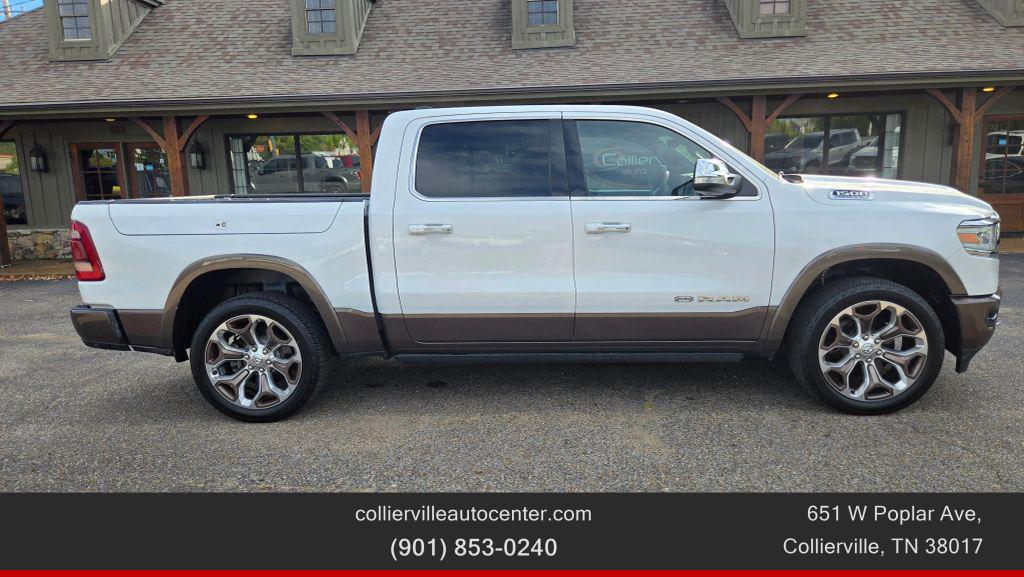 used 2022 Ram 1500 car, priced at $36,997