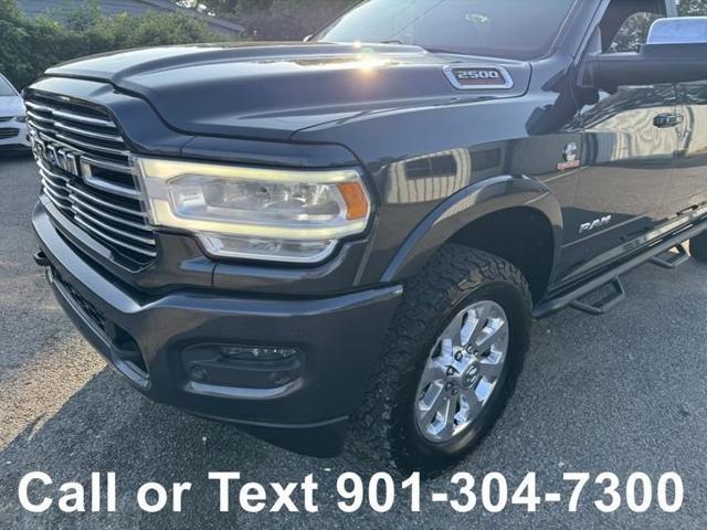 used 2019 Ram 2500 car, priced at $49,999