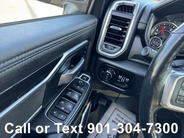 used 2019 Ram 2500 car, priced at $49,999