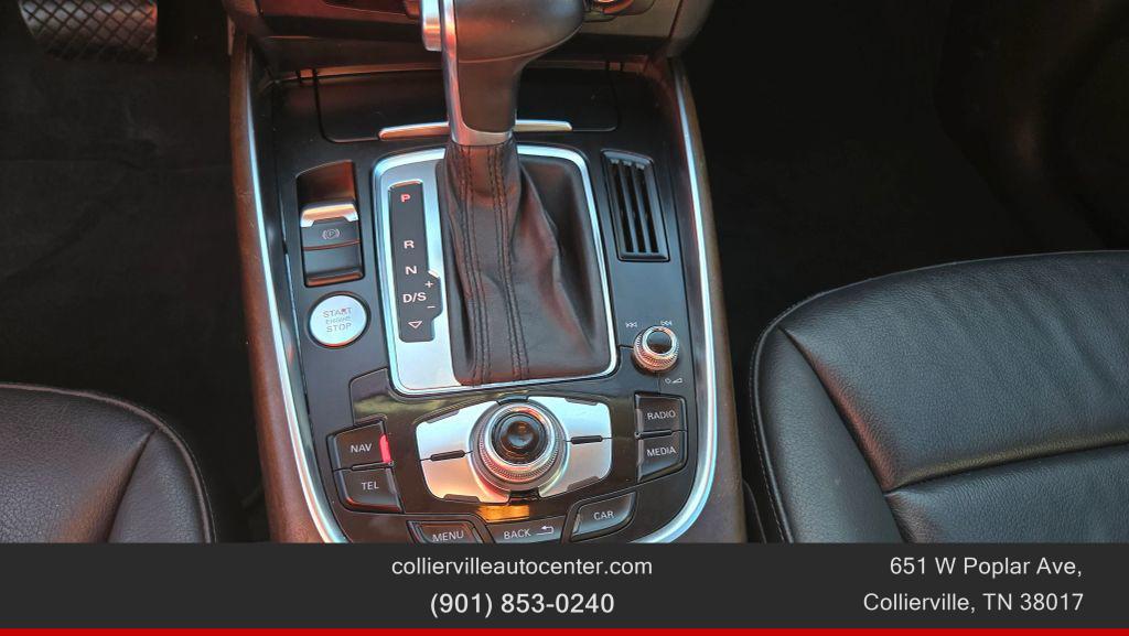 used 2014 Audi Q5 car, priced at $12,597