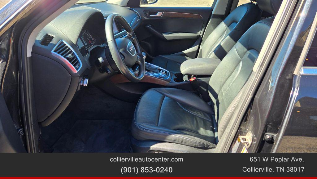 used 2014 Audi Q5 car, priced at $12,597