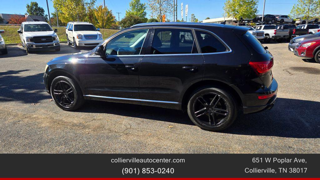 used 2014 Audi Q5 car, priced at $12,597