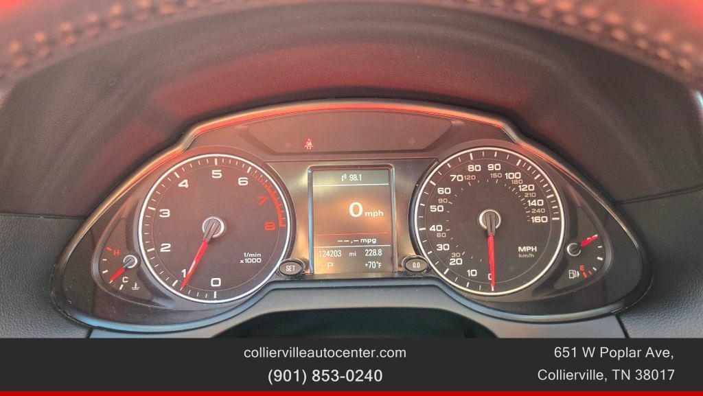 used 2014 Audi Q5 car, priced at $12,597