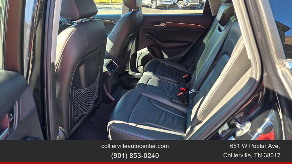 used 2014 Audi Q5 car, priced at $12,597