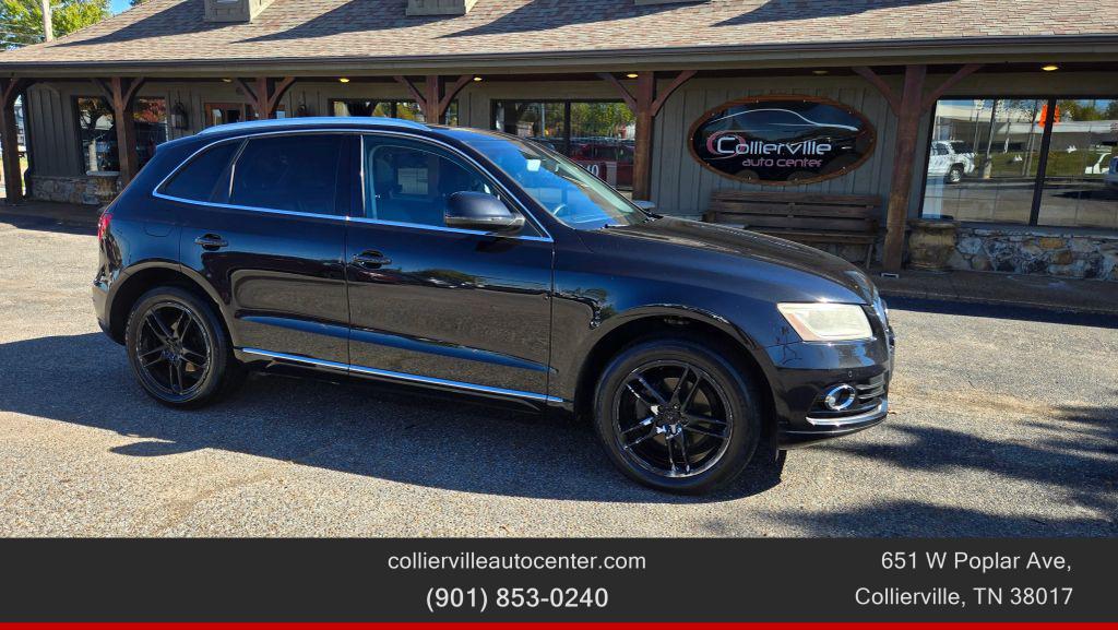 used 2014 Audi Q5 car, priced at $12,597