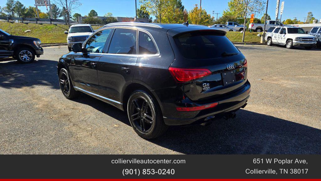 used 2014 Audi Q5 car, priced at $12,597