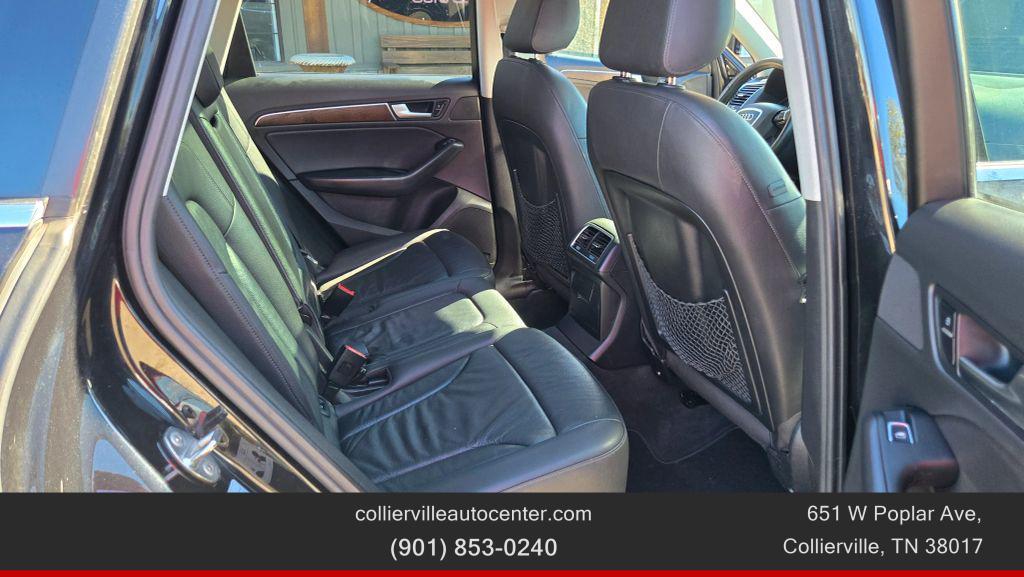 used 2014 Audi Q5 car, priced at $12,597