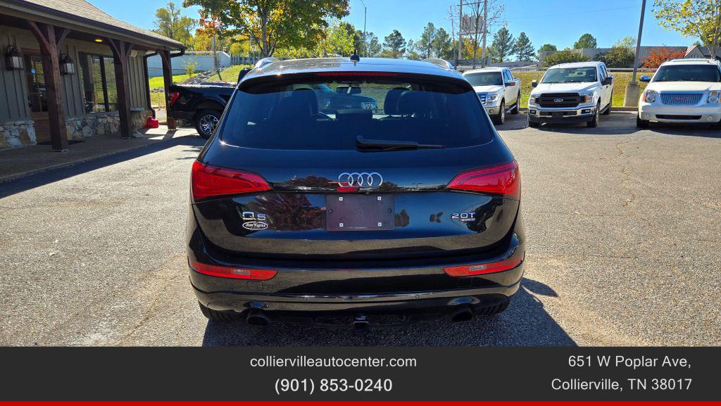 used 2014 Audi Q5 car, priced at $12,597