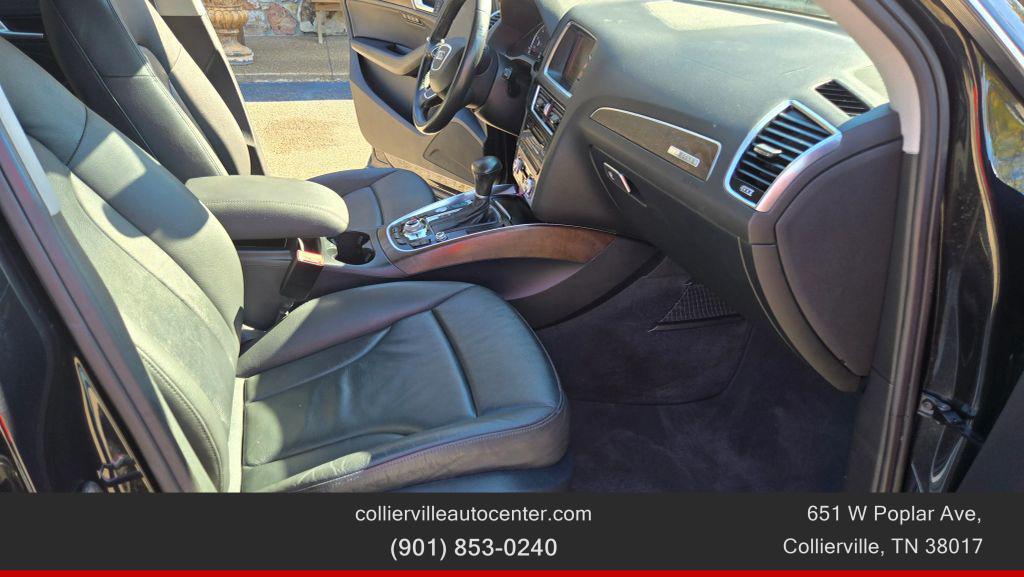 used 2014 Audi Q5 car, priced at $12,597