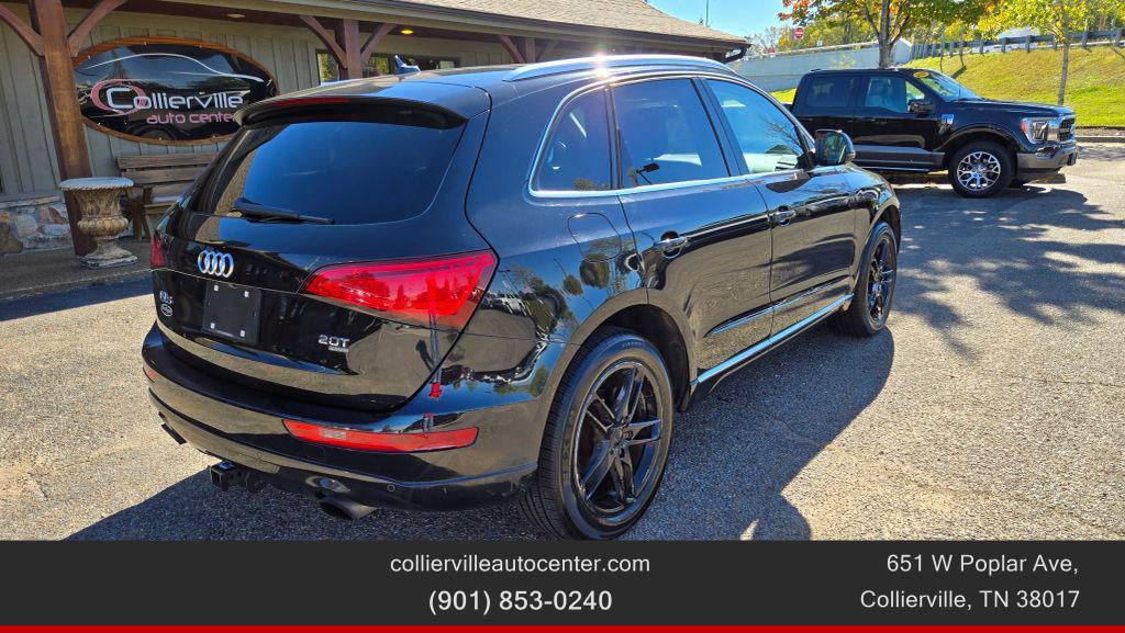 used 2014 Audi Q5 car, priced at $12,597
