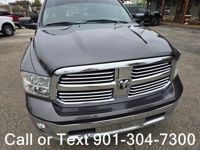 used 2015 Ram 1500 car, priced at $18,999