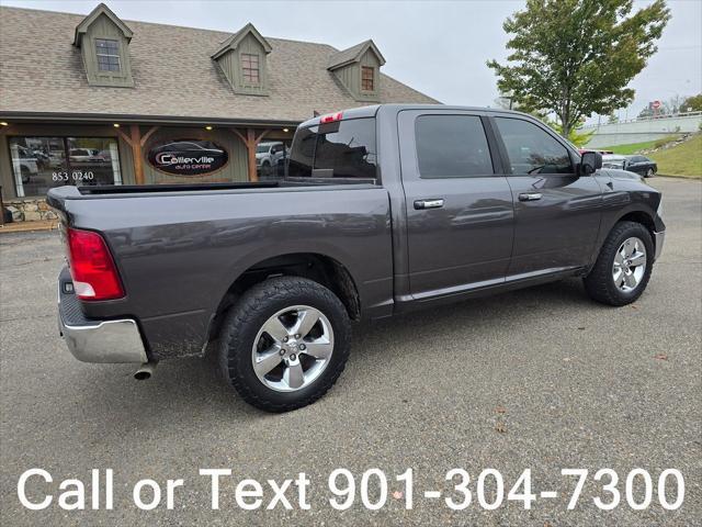 used 2015 Ram 1500 car, priced at $18,999