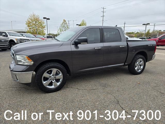 used 2015 Ram 1500 car, priced at $18,999