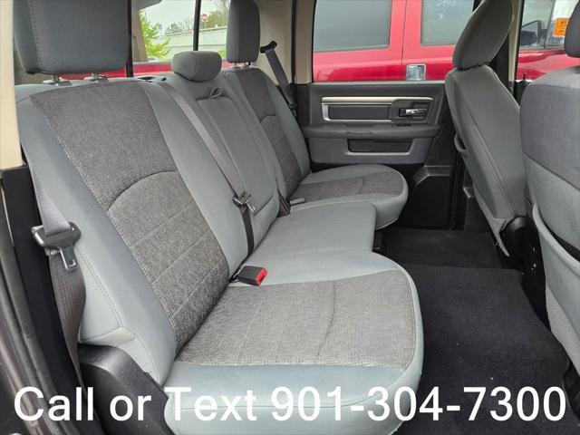 used 2015 Ram 1500 car, priced at $18,999