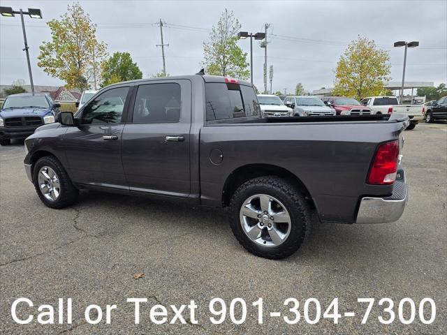 used 2015 Ram 1500 car, priced at $18,999