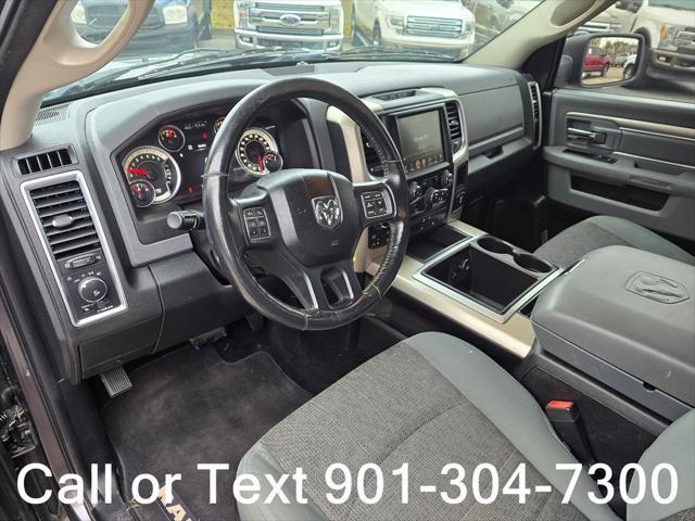 used 2015 Ram 1500 car, priced at $18,999