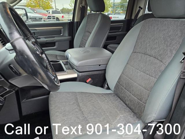 used 2015 Ram 1500 car, priced at $18,999