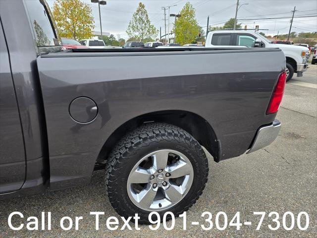 used 2015 Ram 1500 car, priced at $18,999