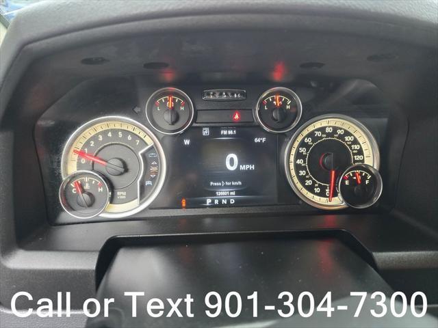 used 2015 Ram 1500 car, priced at $18,999