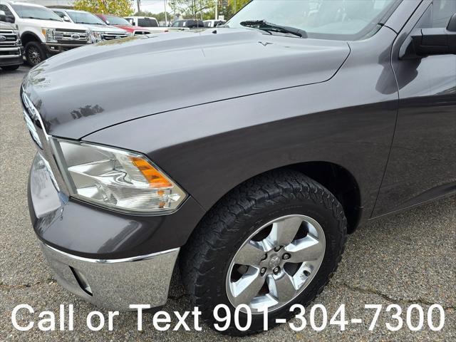 used 2015 Ram 1500 car, priced at $18,999