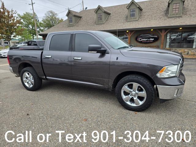 used 2015 Ram 1500 car, priced at $18,999