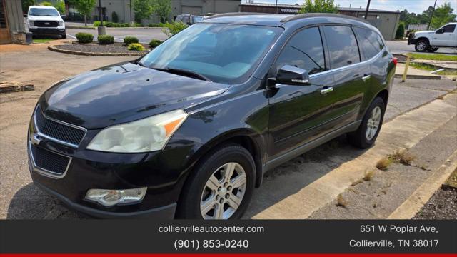 used 2010 Chevrolet Traverse car, priced at $3,000