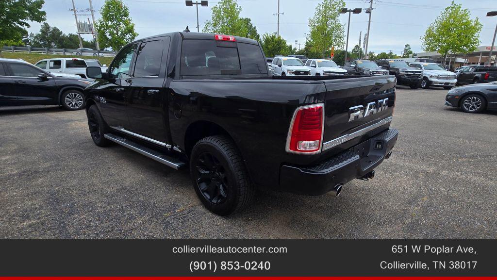 used 2018 Ram 1500 car, priced at $28,999