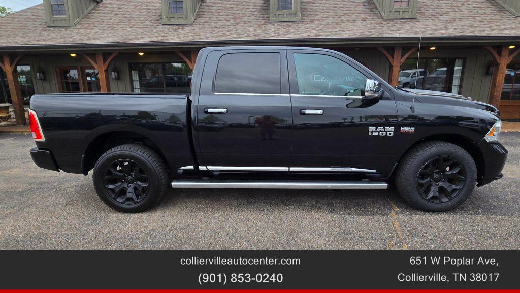 used 2018 Ram 1500 car, priced at $28,999