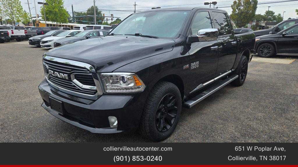 used 2018 Ram 1500 car, priced at $28,999