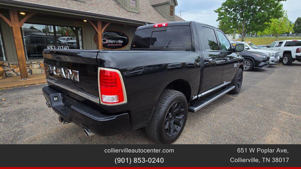used 2018 Ram 1500 car, priced at $28,999