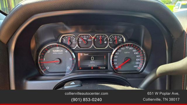 used 2015 GMC Sierra 1500 car, priced at $15,997