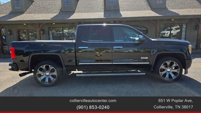 used 2015 GMC Sierra 1500 car, priced at $15,997