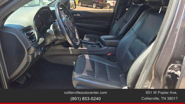 used 2021 Dodge Durango car, priced at $22,997