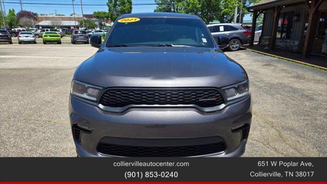used 2021 Dodge Durango car, priced at $22,997